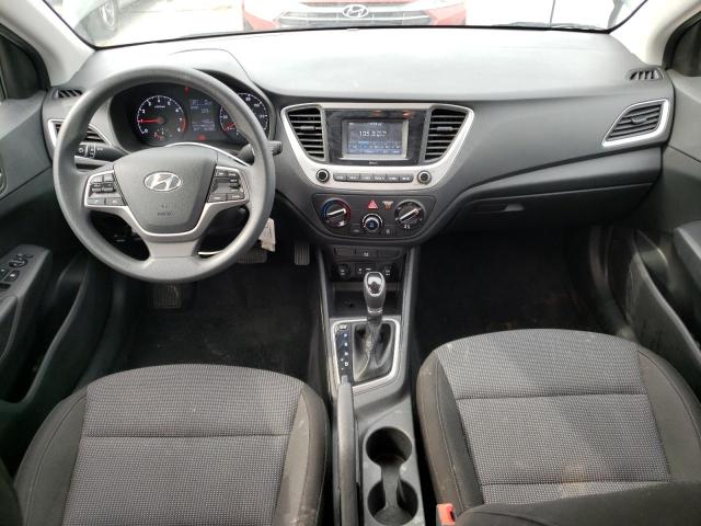 Photo 8 from auction – 2021 HYUNDAI ACCENT SE with VIN 3KPC24A63ME148738