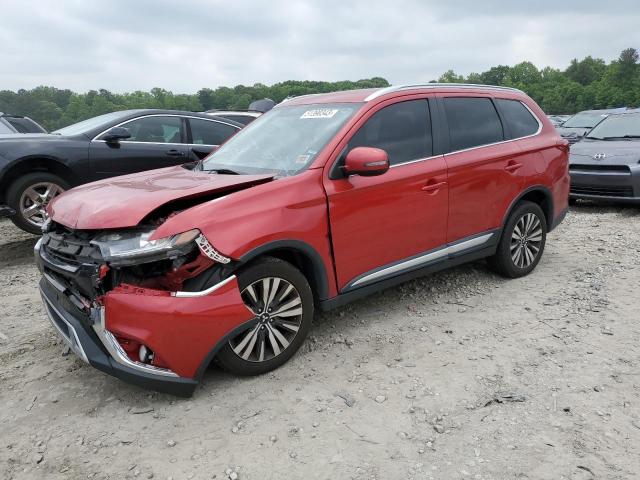 Photo 1 from auction – 2019 MITSUBISHI OUTLANDER with VIN JA4AD3A33KZ027897