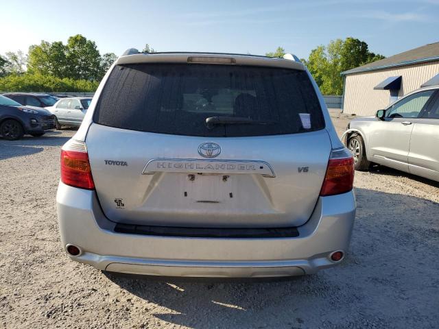 Photo 6 from auction – 2008 TOYOTA HIGHLANDER with VIN JTEDS42A982068446