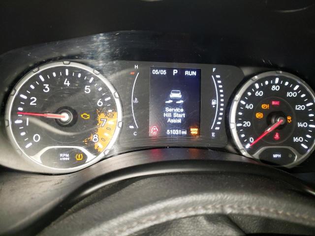 Photo 9 from auction – 2018 JEEP RENEGADE L with VIN ZACCJBBB0JPJ37310