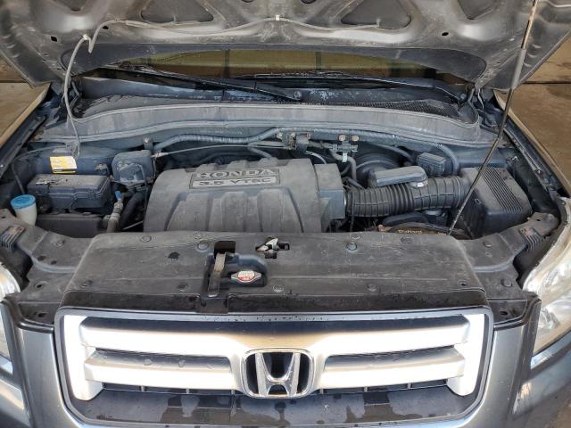 Photo 12 from auction – 2006 HONDA PILOT EX with VIN 2HKYF18766H505898