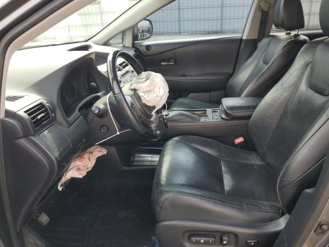 Photo 7 from auction – 2013 LEXUS RX 450 with VIN JTJBC1BA9D2452077