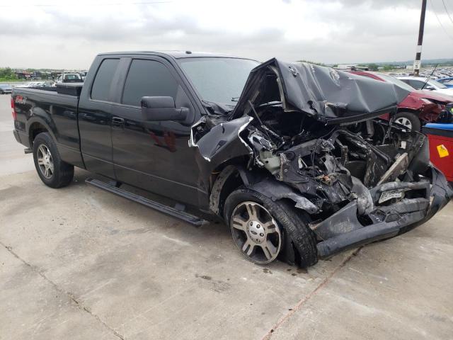 Photo 4 from auction – 2008 FORD F150 with VIN 1FTRX12W08KD46673