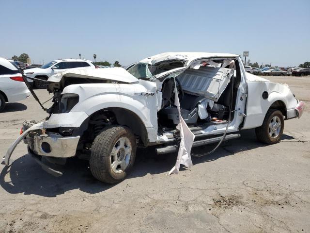 FORD F150 SUPER 2014 with VIN 1FTEX1CM1EFA70584 - Photo from auction