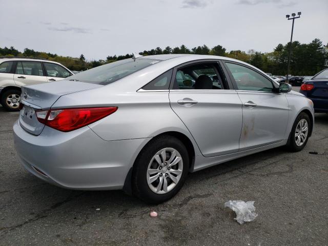 Photo 3 from auction – 2012 HYUNDAI SONATA GLS with VIN 5NPEB4AC6CH424838