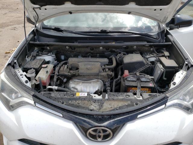 Photo 11 from auction – 2017 TOYOTA RAV4 LE with VIN JTMBFREV9HJ711296