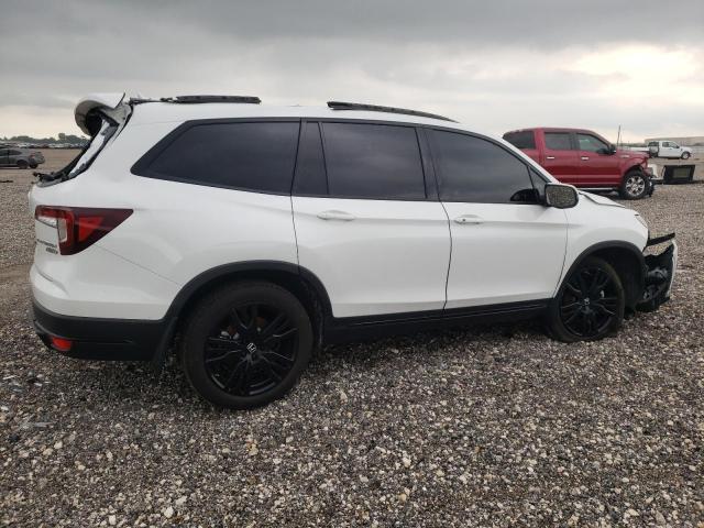 Photo 3 from auction – 2022 HONDA PILOT BLAC with VIN 5FNYF6H7XNB065128