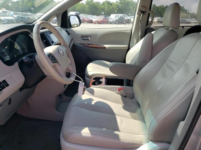 Photo 7 from auction – 2013 TOYOTA SIENNA XLE with VIN 5TDDK3DC7DS053170