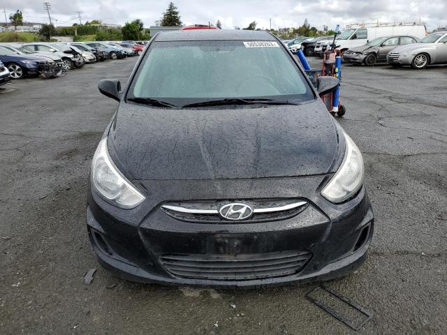 Photo 5 from auction – 2017 HYUNDAI ACCENT SE with VIN KMHCT4AE4HU354996