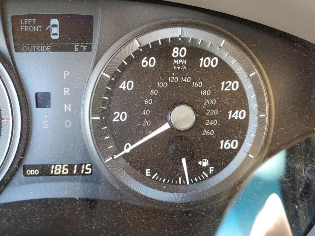 Photo 9 from auction – 2007 LEXUS ES 350 with VIN JTHBJ46G272127802