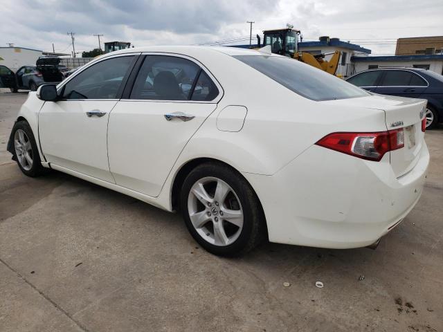 Photo 2 from auction – 2010 ACURA TSX with VIN JH4CU2F61AC009135