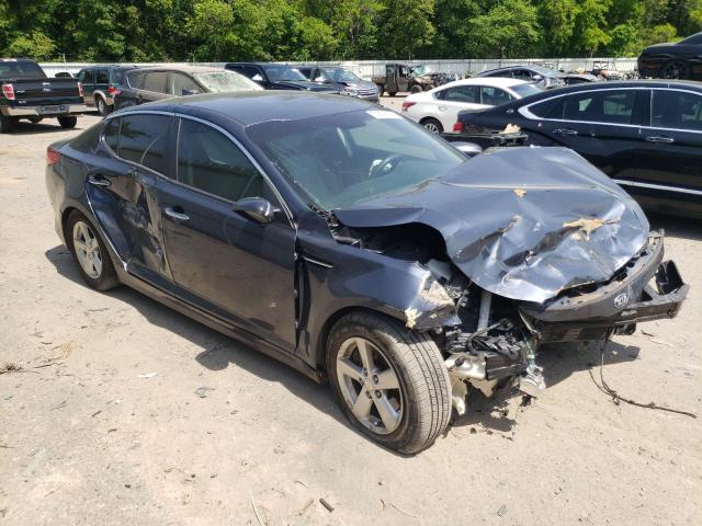 Photo 4 from auction – 2015 KIA OPTIMA LX with VIN KNAGM4A77F5605566