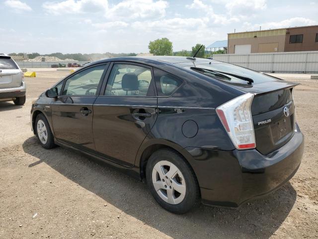Photo 2 from auction – 2010 TOYOTA PRIUS with VIN JTDKN3DU3A0017627