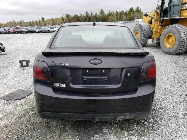 صورة رقم 6 من المزاد - 2010 KIA RIO LX مع VIN KNADH4B3XA6698511