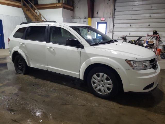 Photo 4 from auction – 2017 DODGE JOURNEY SE with VIN 3C4PDCAB0HT545604