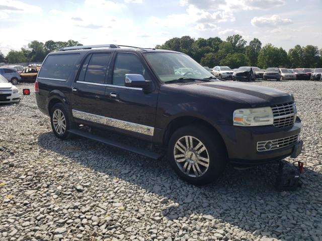 Photo 4 from auction – 2007 LINCOLN NAVIGATOR with VIN 5LMFL28597LJ15839