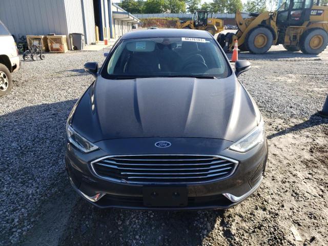 Photo 5 from auction – 2019 FORD FUSION SEL with VIN 3FA6P0CD1KR222947