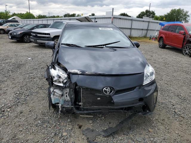 Photo 5 from auction – 2015 TOYOTA PRIUS with VIN JTDKN3DU9F0476068