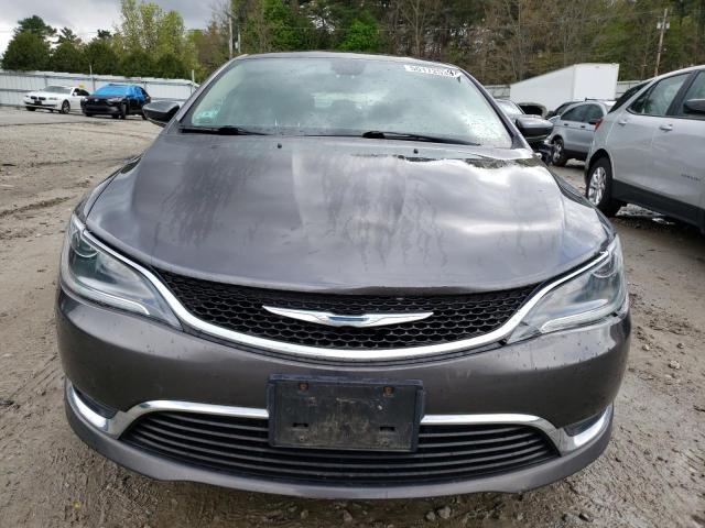 Photo 5 from auction – 2015 CHRYSLER 200 LIMITE with VIN 1C3CCCABXFN725420
