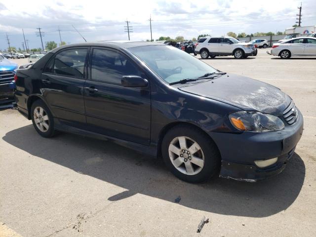 Photo 4 from auction – 2003 TOYOTA COROLLA CE with VIN 1NXBR32E63Z158134
