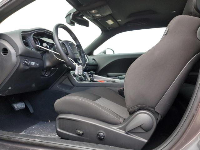 Photo 7 from auction – 2022 DODGE CHALLENGER with VIN 2C3CDZJG9NH254394