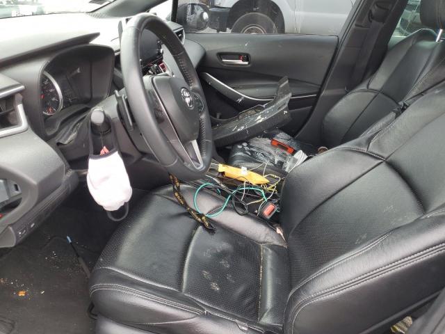 Photo 7 from auction – 2021 TOYOTA COROLLA SE with VIN 5YFS4MCEXMP074906