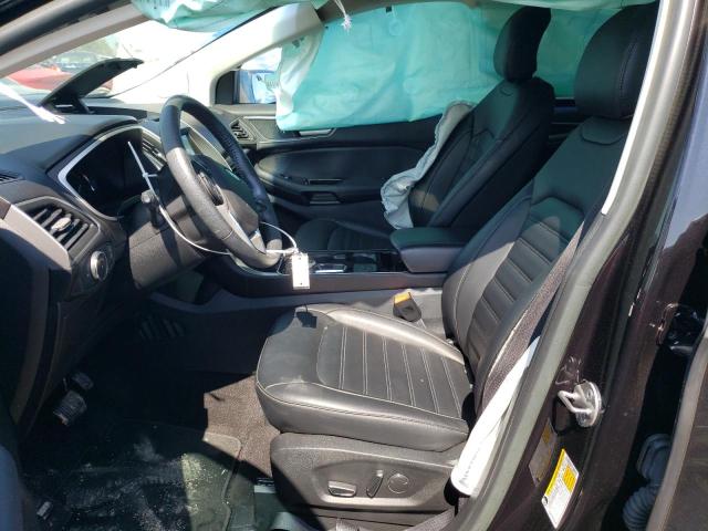 Photo 7 from auction – 2019 FORD EDGE SEL with VIN 2FMPK3J95KBB08327