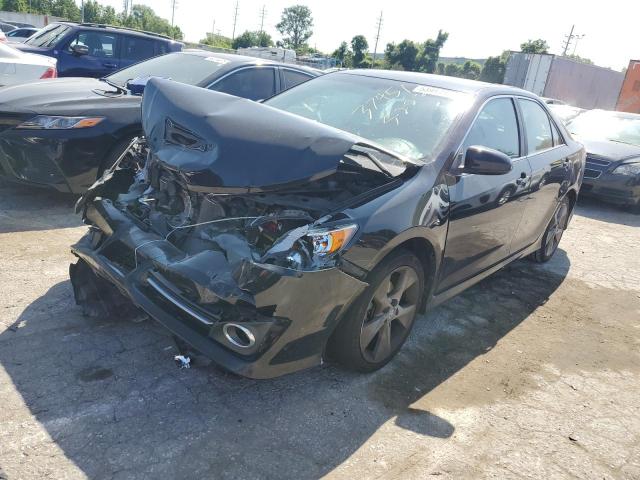 TOYOTA CAMRY BASE 2012 with VIN 4T1BF1FK4CU202838 - Photo from auction