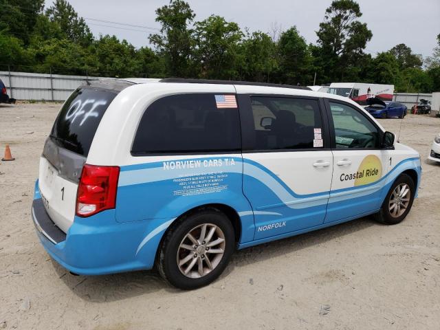 Photo 3 from auction – 2015 DODGE GRAND CARA with VIN 2C4RDGCG3FR632244