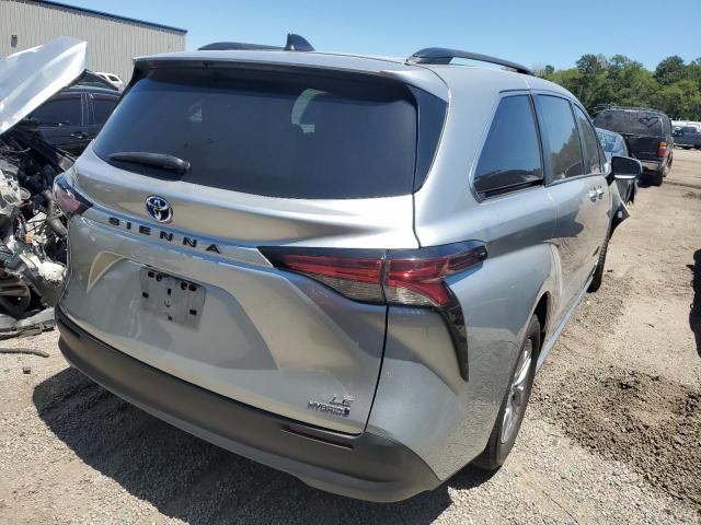 Photo 3 from auction – 2021 TOYOTA SIENNA LE with VIN 5TDKRKEC5MS036489