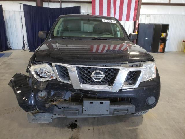 Photo 5 from auction – 2013 NISSAN FRONTIER S with VIN 1N6AD0EV5DN732773