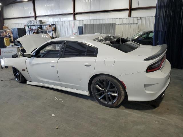 Снимка 2 от търг – 2019 DODGE CHARGER SC с VIN 2C3CDXGJ8KH661903