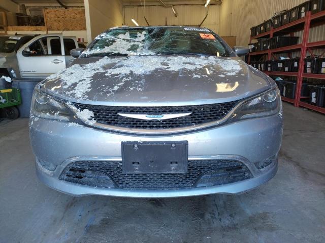 Photo 5 from auction – 2015 CHRYSLER 200 C with VIN 1C3CCCCG7FN517312