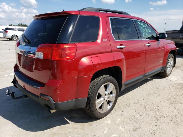 Фото 3 с аукциона – 2015 GMC TERRAIN SL с VIN 2GKFLSE39F6387006