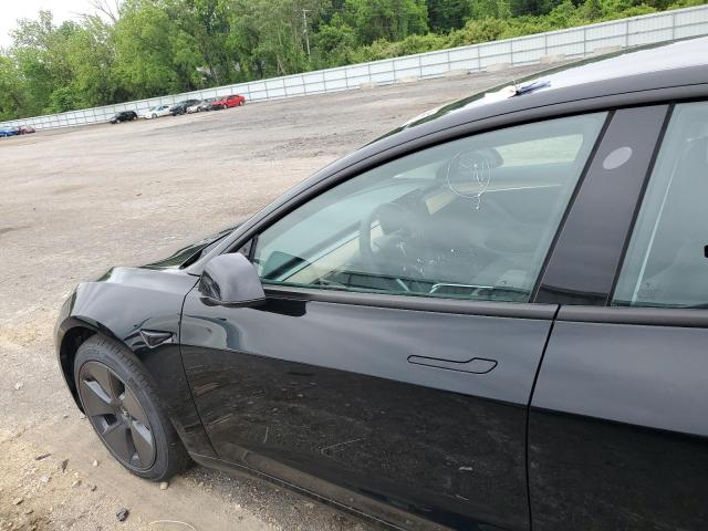 Photo 8 from auction – 2022 TESLA MODEL 3 with VIN 5YJ3E1EA3NF369949