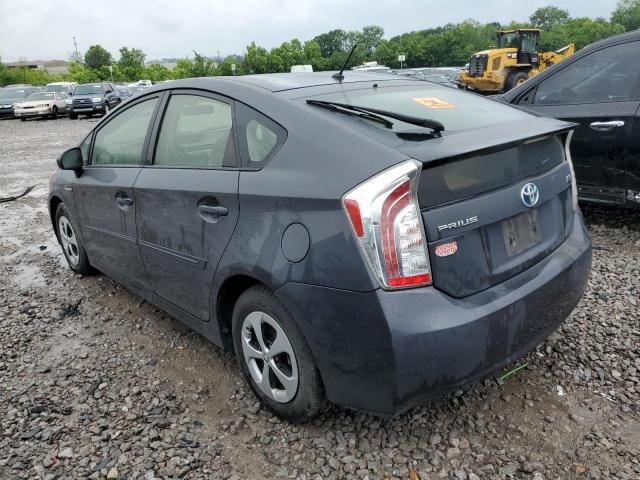 Photo 2 from auction – 2013 TOYOTA PRIUS with VIN JTDKN3DU2D5675818