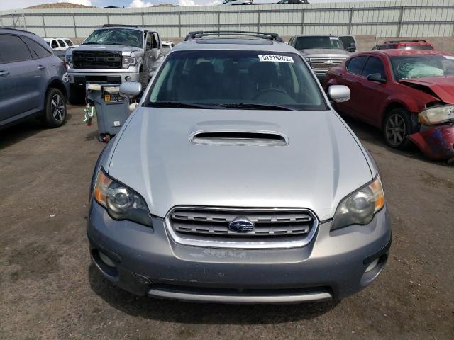 Photo 5 from auction – 2005 SUBARU LEGACY OUT with VIN 4S4BP67C656324934
