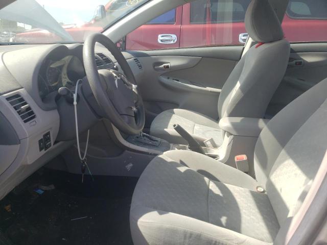 Photo 7 from auction – 2009 TOYOTA COROLLA BA with VIN 2T1BU40E19C144935