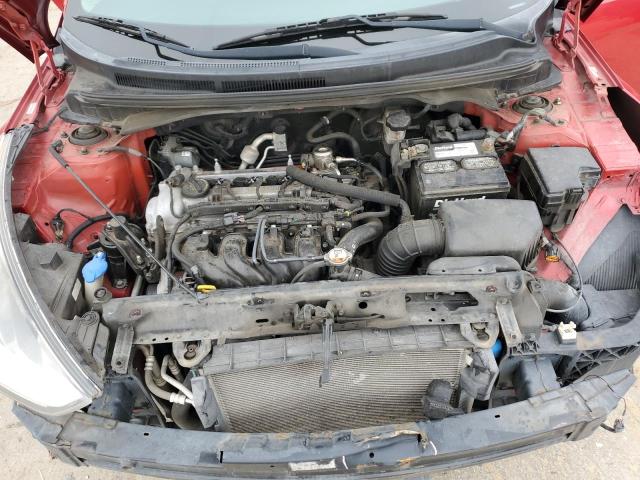 Photo 11 from auction – 2012 HYUNDAI VELOSTER with VIN KMHTC6AD6CU059071