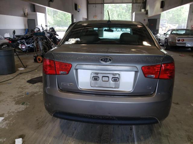 Photo 6 from auction – 2010 KIA FORTE EX with VIN KNAFU4A23A5836585