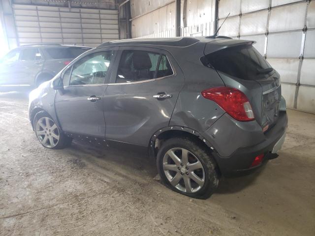 Photo 2 from auction – 2014 BUICK ENCORE with VIN KL4CJCSB8EB546254
