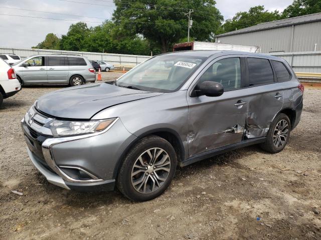 MITSUBISHI OUTLANDER 2016 with VIN JA4AZ3A33GZ032316 - Photo from auction