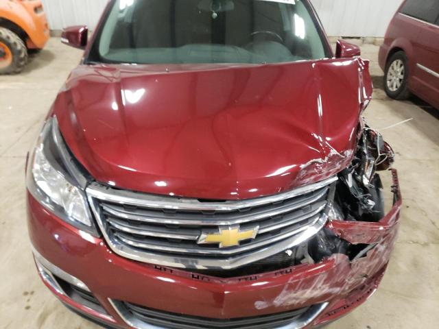 Photo 12 from auction – 2016 CHEVROLET TRAVERSE L with VIN 1GNKRGKD9GJ141250