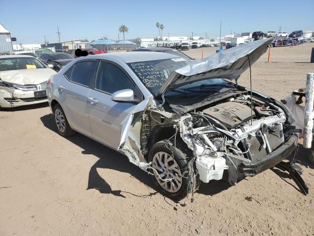 Photo 4 from auction – 2019 TOYOTA COROLLA L with VIN 2T1BURHE3KC227953