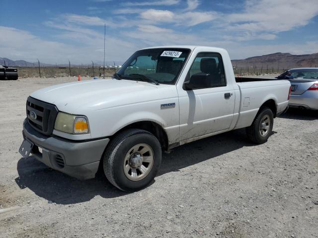 FORD RANGER 2011 with VIN 1FTKR1AD4BPA62338 - Photo from auction