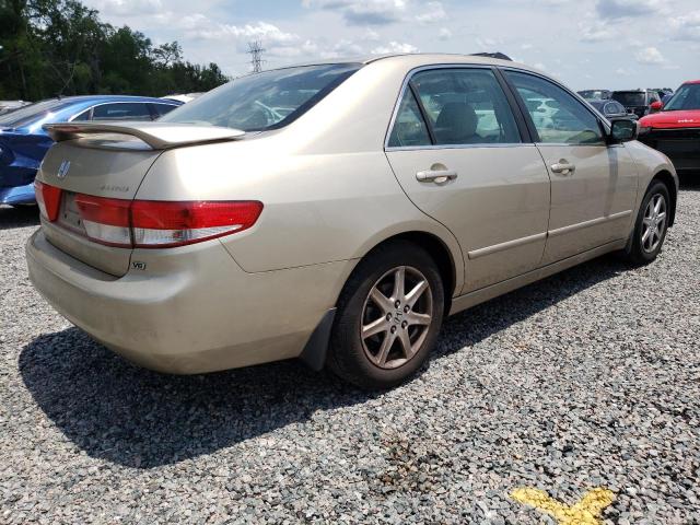 Photo 3 from auction – 2003 HONDA ACCORD EX with VIN 1HGCM665X3A098932