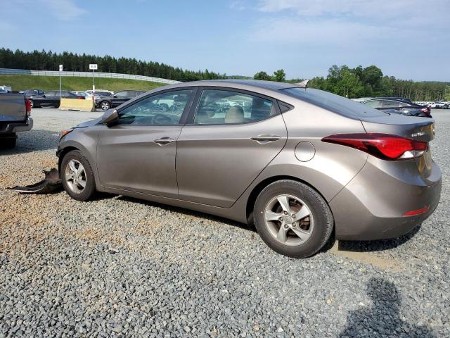 Photo 2 from auction – 2015 HYUNDAI ELANTRA SE with VIN 5NPDH4AE2FH562571