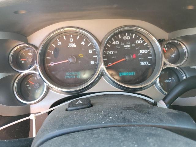 Photo 9 from auction – 2008 CHEVROLET SILVERADO with VIN 2GCEC13C181293366