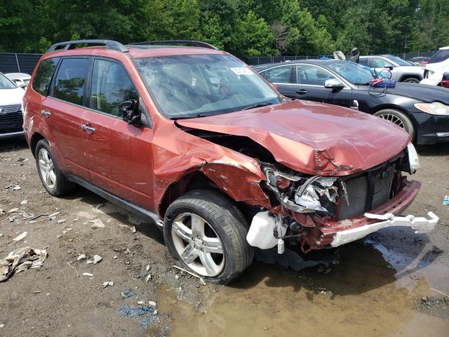 Photo 4 from auction – 2010 SUBARU FORESTER 2 with VIN JF2SH6CC4AH906361