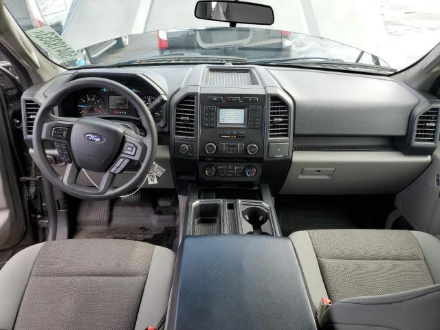 Photo 8 from auction – 2018 FORD F150 SUPER with VIN 1FTEW1E54JFA53507